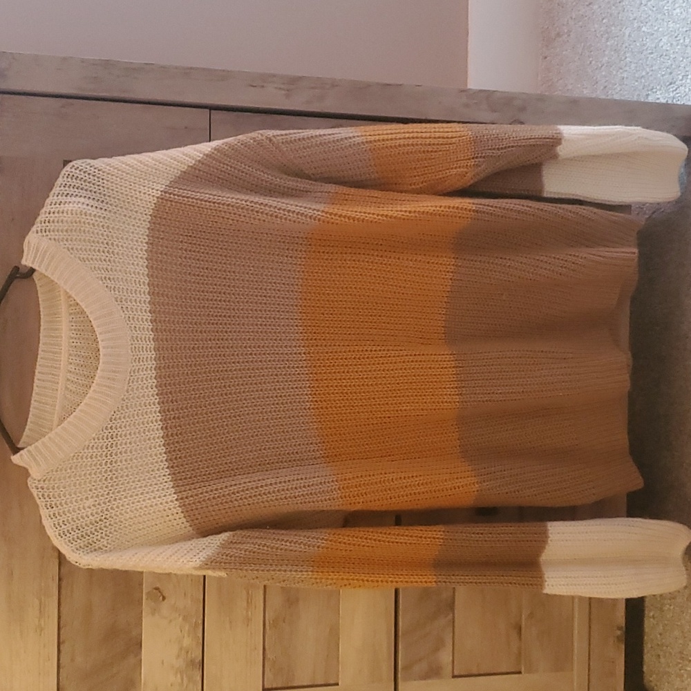 Fall Sweater